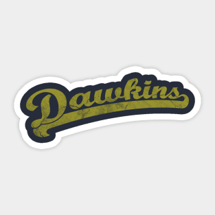 Team Dawkins Sticker